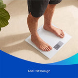 Digital Tempered Glass Weighing Scale – Up to 250kg
