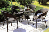 4-Seater Outdoor/Balcony Set – Stylish & Comfortable.