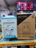 Ailyons Table Top Water Dispenser – Hot & Normal.