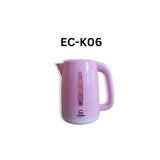 Eurochef 2.3L Plastic Electric Kettle – Fast Boiling & Lightweight Design