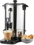 Redberry Premium Range Electric Tea Urn – Fast, Large-Capacity Hot Water Boiler