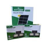 JSOT LED Solar Panel Light – Solar-Powered Outdoor Lighting