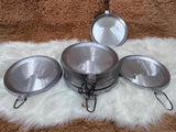 Jua Kali Chapati Pan – Heavy Duty Flat Pan