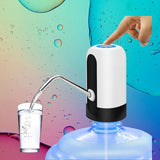 Automatic Rechargeable Water Pump – Electric Water Dispenser