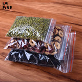 Reusable Fridge Zip Lock Storage Bags – Keep Food Fresh for Longer
