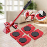 Heavy‑Duty Detached Furniture Lifting Trolley Mover – Strong & Practical.