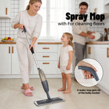 Spray Mop – Refillable Floor Cleaning Mop
✨ Now Available! ✨