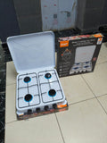 Raf 4-Burner Gas Stove – Efficient Multi-Burner Cooking Stove