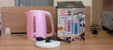 Eurochef 2.3L Plastic Electric Kettle – Fast Boiling & Lightweight Design