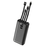 20000mAh High-Capacity Power Bank – Fast Charging & Customizable