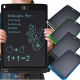 12-Inch LCD Panel Color Writing Tablet