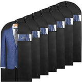 Clothing Dust Cover & Clothes Storage Bags – Protective Garment Organizer
