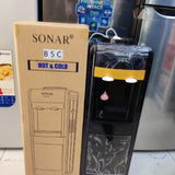 Sonar 3-Tap Water Dispenser – Hot, Cold & Normal B7C
