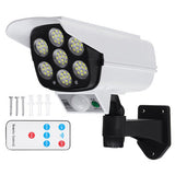 Solar Dummy Camera , Anti-Theft Security Solution.