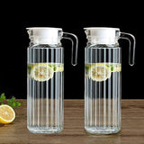 1.3L Glass Jug – Elegant & Durable