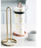 Gold Tissue Holder – Elegant & Functional.