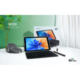 Modio M129 Kids Tablet 8" – 8GB RAM + 512GB Storage with Keyboard & Mouse