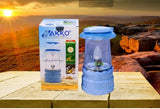Akko 270A Emergency Lamp – Rechargeable Portable LED Light for Home, Camping & Power Outages