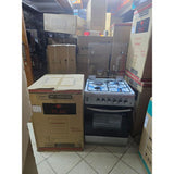 TLAC 60×60 3+1 Standing Cooker – Made in Turkey with Gas Sensor