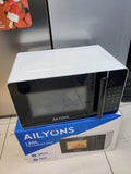 Ailyons Digital Microwave – 20 L (Model: 20P X 39)