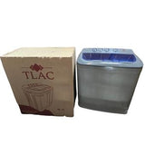 TLAC Twin Tub Semi-Automatic Washing Machines – Reliable & Efficient