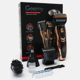 Geemy 3 in 1 Rechargeable Shaver.