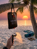 20L CAMPING SOLAR SHOWER BAG – PORTABLE OUTDOOR SHOWER 🏕️