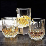 6-Piece Whisky Glass Set