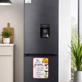 Smartpro 280L Refrigerator – Spacious & Efficient Home Fridge