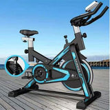 Sport Gym Fit Portable Spin Bike – Adjustable Indoor Exercise Bike