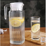 J-7 Bost 1.8L Glass Jug – Elegant Heat-Resistant Serving Pitcher
🔥 Restocked! 🔥