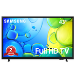 Samsung 43" Smart Full HD TV – Model UA43F6000FU