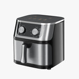 Electromate 10L Air Fryer – Large Capacity for Family Cooking.