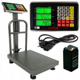 Platform Scale – Accurate & Heavy-Duty