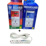 TV & Fridge Guard – Protect Your Appliances