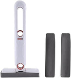 SELF-SQUEEZING DESKTOP MINI MOP – COMPACT CLEANING TOOL