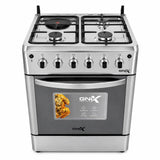 GNIX 60×60 3+1 Standing Cooker with Electric Oven