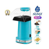Nunix Popcorn Maker – Fast & Easy Home Popcorn.