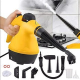 220V Handheld High-Temperature Steam Cleaner – Pressure Jet Cleaning Machine for Kitchen, Car & AC