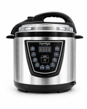 Signature 8L Electric Pressure Cooker – Multi-Function Smart Cooker