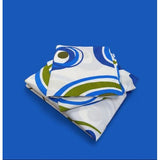 Soft Cotton Fitted Bedsheet Set – 7×8 (Complete Set)