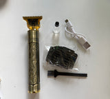 Vintage Rechargeable Shaver – Sleek & Convenient.