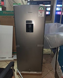 Hisense 176L Single-Door Fridge with Water Dispenser – Practical & Convenient.