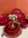 24PCS Dinner Set – Complete Dining Collection