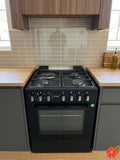Legacy 60×60 3+1 Standing Cooker – Turbo Fan Electric Oven