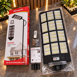 Starwort 5000W Solar Streetlight – Outdoor LED Security & Area Light