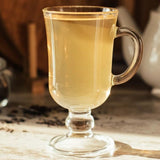 Heat-Resistant Irish Coffee Glasses – Set of 6.