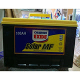 Chloride 100Ah Solar Battery