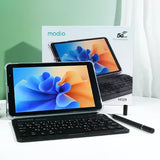 Modio M129 Kids Tablet – 8" Screen with Keyboard & Mouse