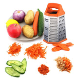 Grater with Wooden Handle